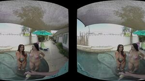 Ava Addams & Rachel Starr - T&A