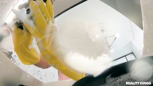 Canela Skin Anally Fucked by Stepson