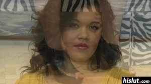 Kat Major gets fucked by Santa