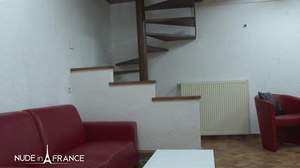 Clara Papy Voyeur offers himself the orgy