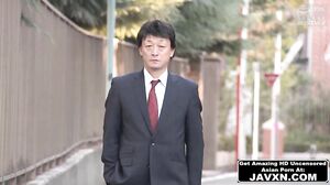 Hot Babe Gets Taken By Her Boss