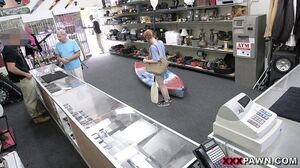 Teen pussy gets destroyed