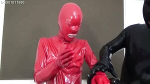 MiraiDouga - Breath control play with Bahrun & Vagina m