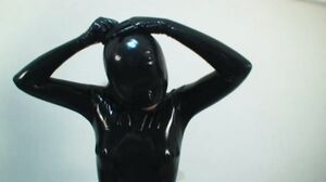 MiraiDouga - Female Rubber Girl Fuck