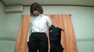 MiraiDouga - My girlfriend is a rubber fetish