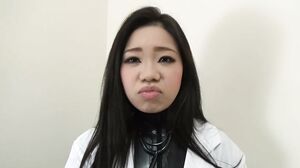 MiraiDouga - The beautiful female doctor was a rubber s