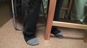 MiraiDouga - Woman wearing a rubber to get a contract