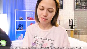 huntertiana February-25-2021 07-05-13 @ Chaturbate WebC