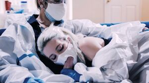 Lola and Luckys new normal in banging