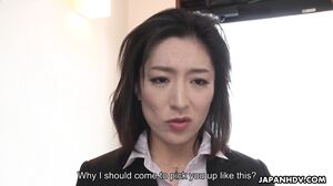 New Office Lady Marina Matsumoto Scene1