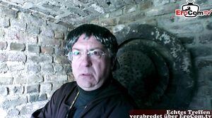 young german teen nun seduced forbidden