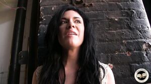 GloryHole BTS andy san dimas - DogFartBehindTheScenes