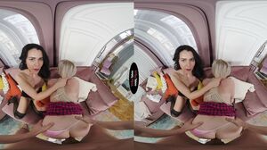 Jessy Jey, Lilly Bella - Your Lesson Is Not Over, Girl