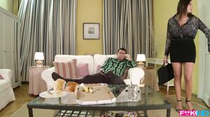 I forgive you, Honey