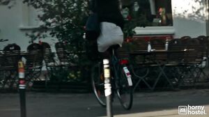 Emily Cutie - Sex date with a blonde girl in a hostel