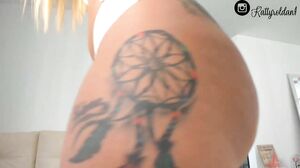 Estefenia_riveras - Big Ass and Cameltoe - Chaturbate