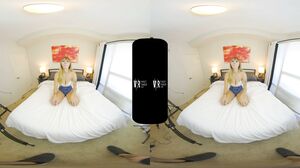 Angel Young - New Amatuer Angel Young First Time VR