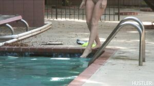 Trespassing Teen Fucked