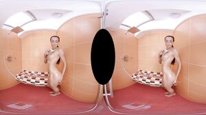 Anna Rose - Throwback Bathroom