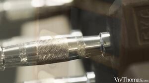 Alyssa Bounty And Kinuski Gym Session Episode 1