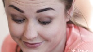 Alya Stark And Cherry Kiss Take It Off