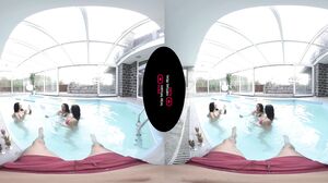 Jolee Love, Katrina Moreno, Sasha Rose - B-day Surprise