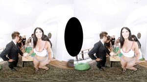 Jolee Love - Mica's Ep. 2 - Playroom Seduction - Voyeur