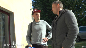 Therese  Big boobed milf squirts after a double vaginal