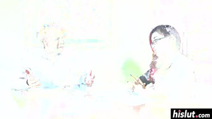 Skin Diamond enjoys a white pecker