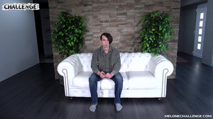 MeloneChallenge - Wendy Moon The Guy Who Never Cum