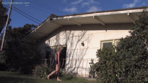 Boring Day Of Carolina - Girl From Countryside