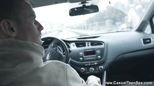 Kate Quinn Teeny Fucking Gratitude