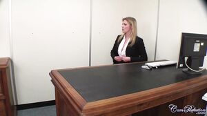 Holly Kiss Cock Inspector