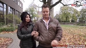 turkish german milf girlfriend fuck with boyfriend