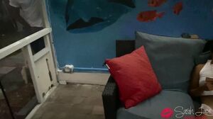 Sarah Lace - Horny For My Step-brother