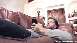 Courtney Taylor - A Stepmothers Love in SD