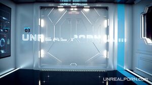 UnrealPorn E02 Athlete