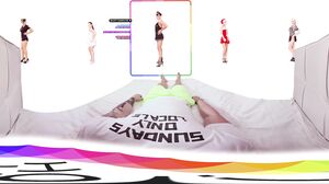 Blanche Bradburry - Virtual Sex Game 2