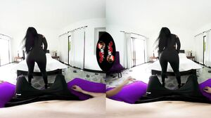 Mariana Martix - Return Of The Martix in 4K