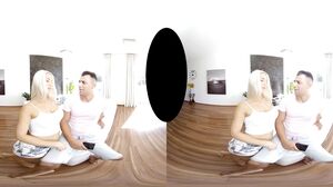 Blanche Bradburry - Tantric Temper - Voyeur