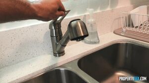 PropertySex - Alina Lopez Crushing On The Landlord