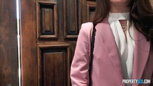PropertySex - Evelyn Claire Lets Talk Business