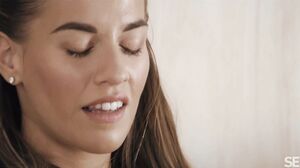 Eveline Dellai And Jenny Doll Interaction