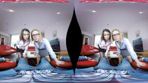 Caroline Ardolino, Sasha Zima - Director's Colleagues