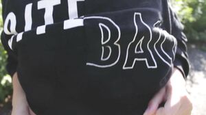 MorningPleasure - Jogging Teen wants me to CUM INSIDE h