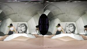 Alina Belle - Oiled Latina Ass in HD