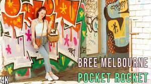 Bree Melbourne - Pocket Rocket