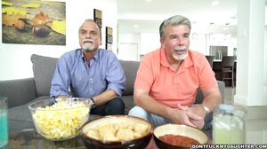 Liza Rowe - Liza Glen Hit The Bases in HD