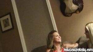 HouseWifeKelly - Meet the Hot Kenzie Pt 1