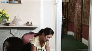 Julia An, Zoe Britton - Lesbian Adventures Victorian Love Letter